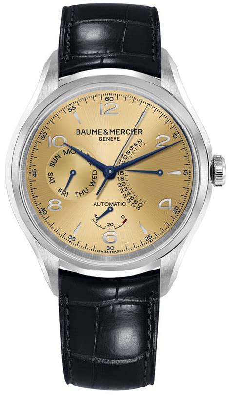 meglio rolex o baume mercier|baume and mercier watches worth money.